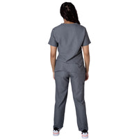Core 2.0 Jane Three-Pocket  Scrub Top