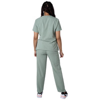 Core 2.0 Jane Three-Pocket  Scrub Top