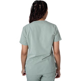 Core 2.0 Jane Three-Pocket  Scrub Top