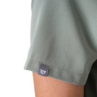 Core 2.0 Jane Three-Pocket  Scrub Top