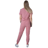 Core 2.0 Jane Three-Pocket  Scrub Top