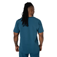 Core 2.0 Round-Neck Three-Pocket Scrub Top