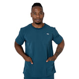 Core 2.0 Round-Neck Three-Pocket Scrub Top
