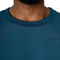 Core 2.0 Round-Neck Three-Pocket Scrub Top