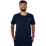 Core 2.0 Round-Neck Three-Pocket Scrub Top