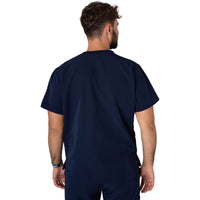 Core 2.0 Round-Neck Three-Pocket Scrub Top