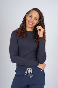 Long Sleeve Performance Underscrub