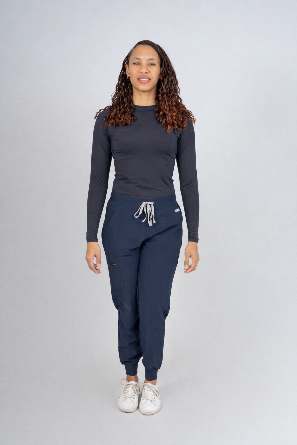 Long Sleeve Performance Underscrub