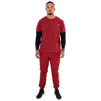 Core 2.0 Round-Neck Three-Pocket Scrub Top