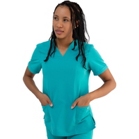 Core 2.0 Tessa Two-Pocket Top