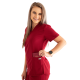 Core 2.0 Tessa Two-Pocket Top