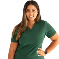 Core 2.0 Tessa Two-Pocket Top