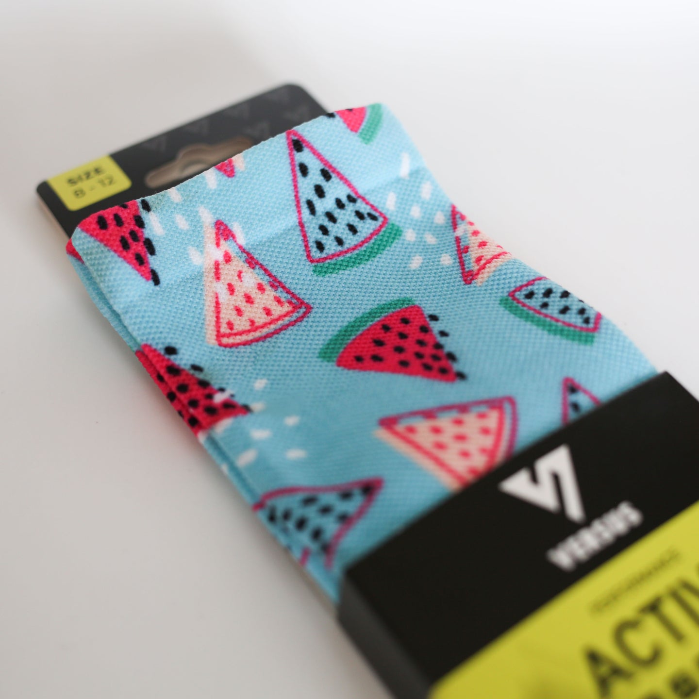 Watermelon Active Socks