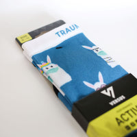 Trauma Llama Active Socks