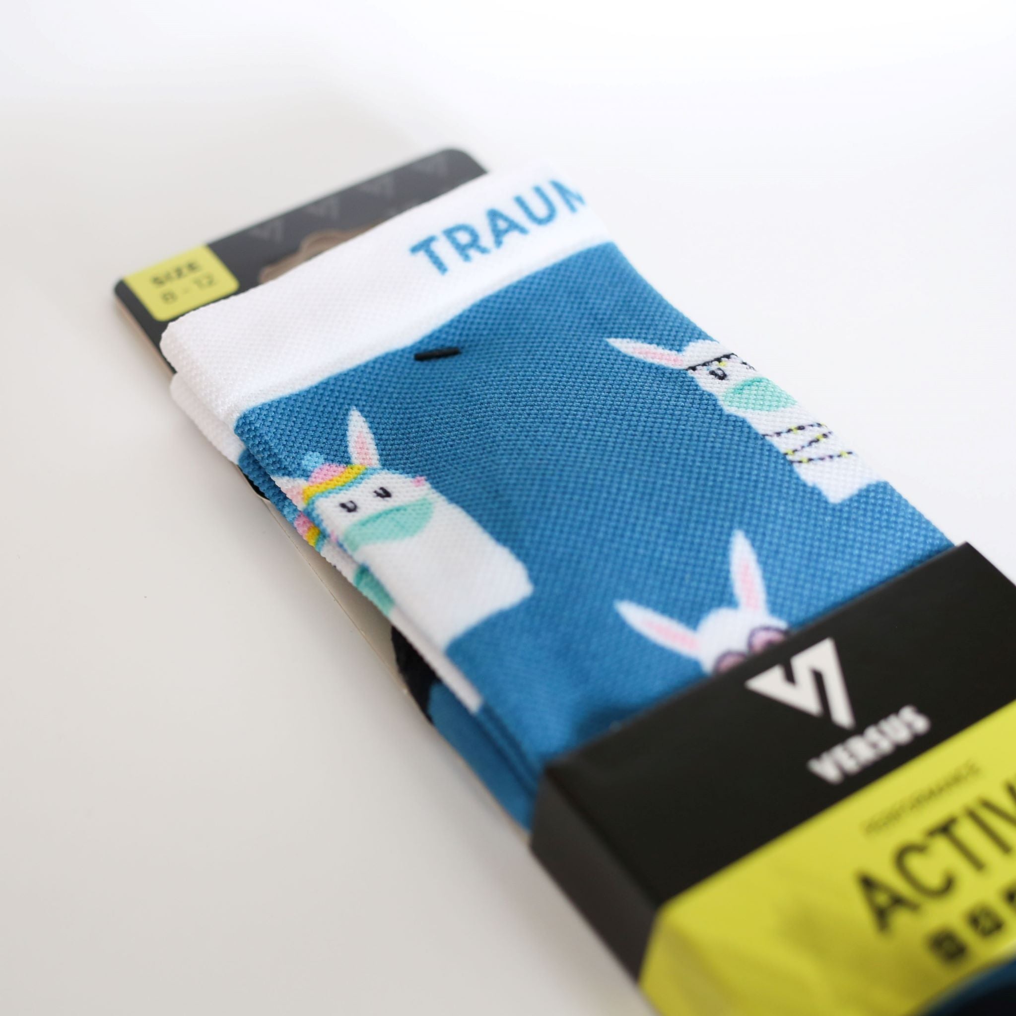 Trauma Llama Active Socks