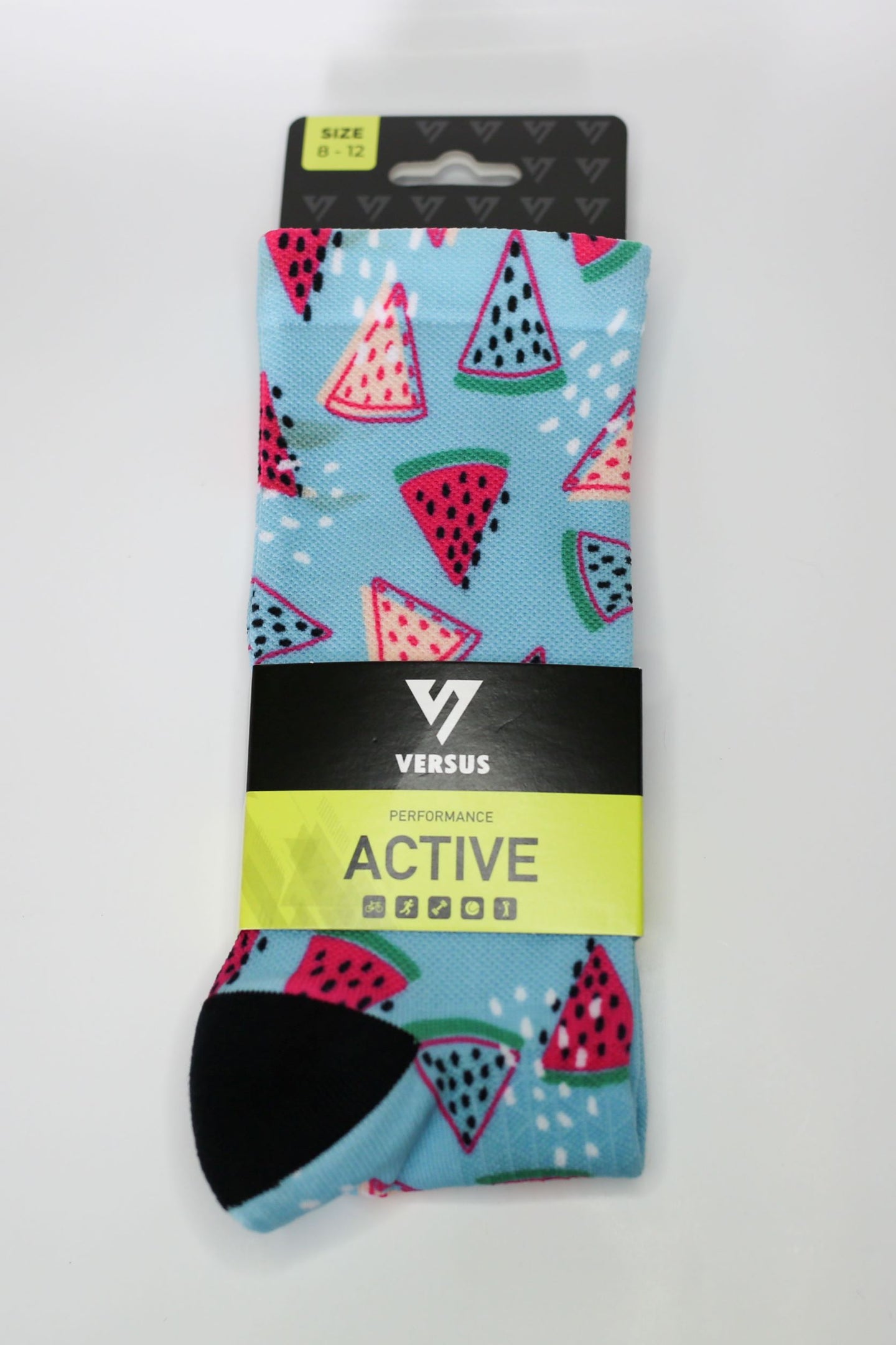 Watermelon Active Socks