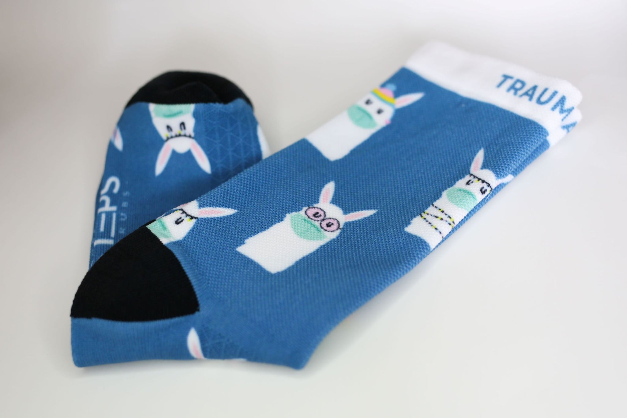 Trauma Llama Active Socks