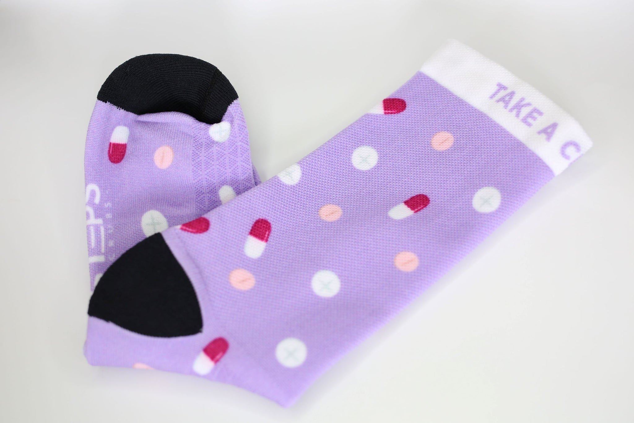Chill Pill Active Socks