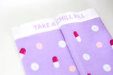 Chill Pill Active Socks