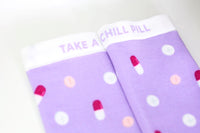 Chill Pill Active Socks
