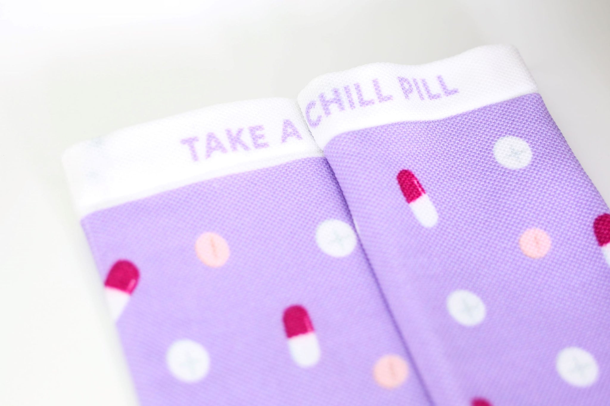 Chill Pill Active Socks