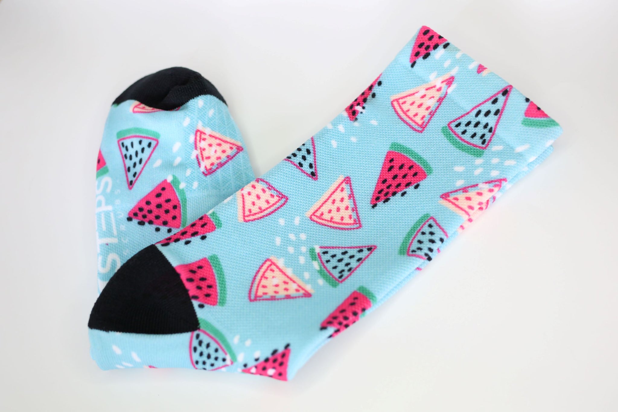 Watermelon Active Socks