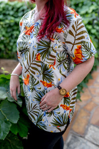 TROPICAL LEAVES