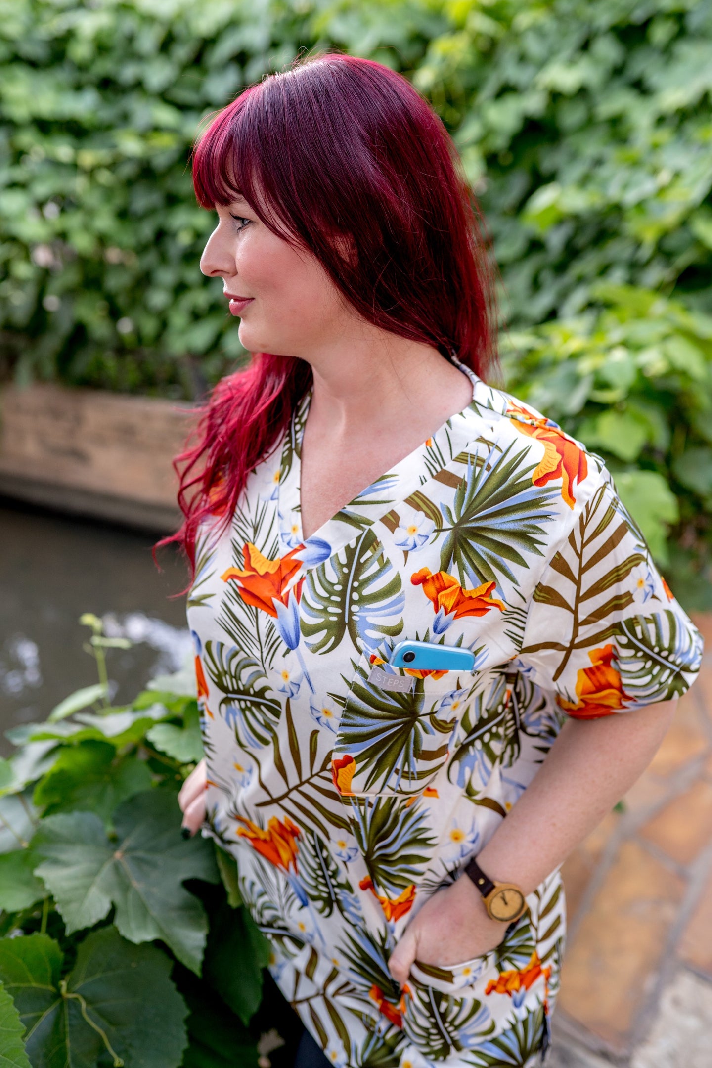 TROPICAL LEAVES