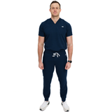Core 2.0 Jack One-Pocket Scrub Top