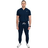 Core 2.0 Jack One-Pocket Scrub Top