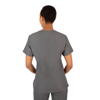 Core 2.0 Jane One-Pocket  Scrub Top