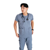 Premium Ben Three-Pocket Top