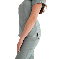Premium Bella Two-Pocket Top