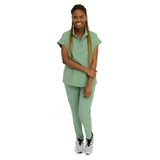 Core 2.0 Zola Straight Leg Scrub Pants