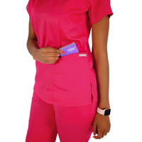 Premium Bella Two-Pocket Top