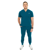Core 2.0 Noah Straight Leg Scrub Pants