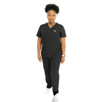 Core 2.0 Zola Straight Leg Scrub Pants