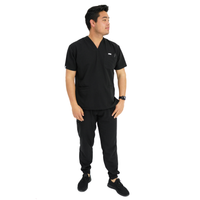 Core 2.0 Noah Straight Leg Scrub Pants