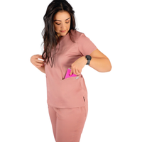 Premium Bella Two-Pocket Top