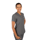 Core 2.0 Jane One-Pocket  Scrub Top