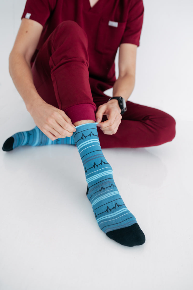 Heartbeat Active Socks