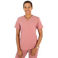 Core 2.0 Jane One-Pocket  Scrub Top