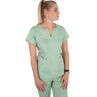 Premium Bella Two-Pocket Top