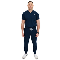 Core 2.0 Noah Straight Leg Scrub Pants