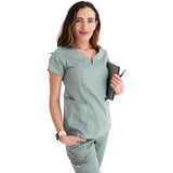 Premium Bella Two-Pocket Top