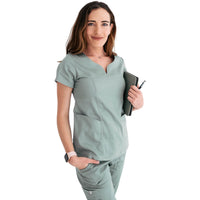 Premium Bella Two-Pocket Top
