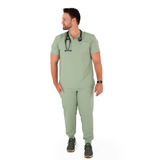 Core 2.0 Jack One-Pocket Scrub Top