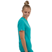 Core 2.0 Jane One-Pocket  Scrub Top