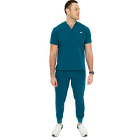 Core 2.0 Jack One-Pocket Scrub Top