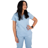 Premium Bella Two-Pocket Top